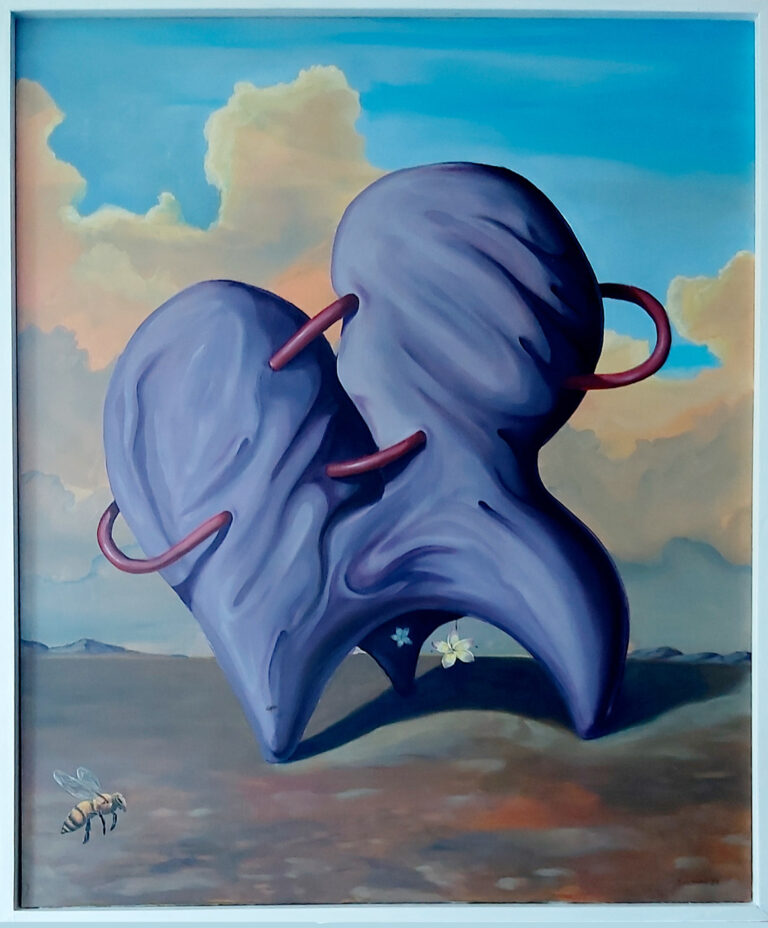 The Recoupling - Ode to Magritte