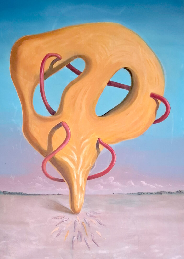Synaptic Cleft
