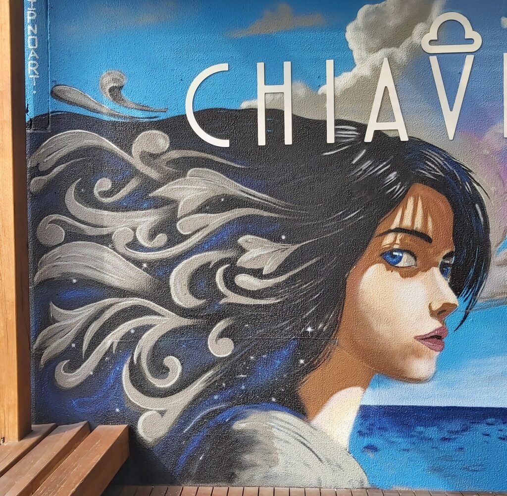 Chiavelli Mural Mordialoc