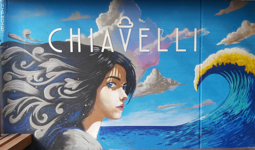 Mordialloc Beach Girl