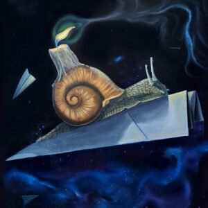 Creators of Space Time Neo Surrealism