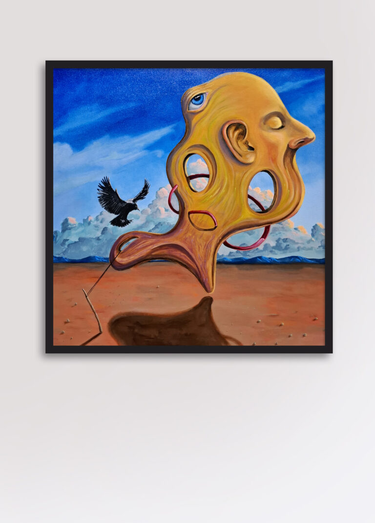 Emissary in the default