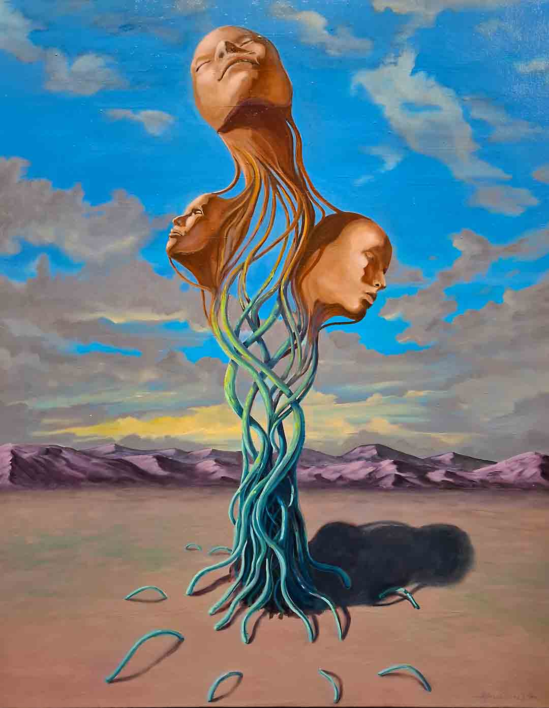 Autumn Rays (Full Carpophore)