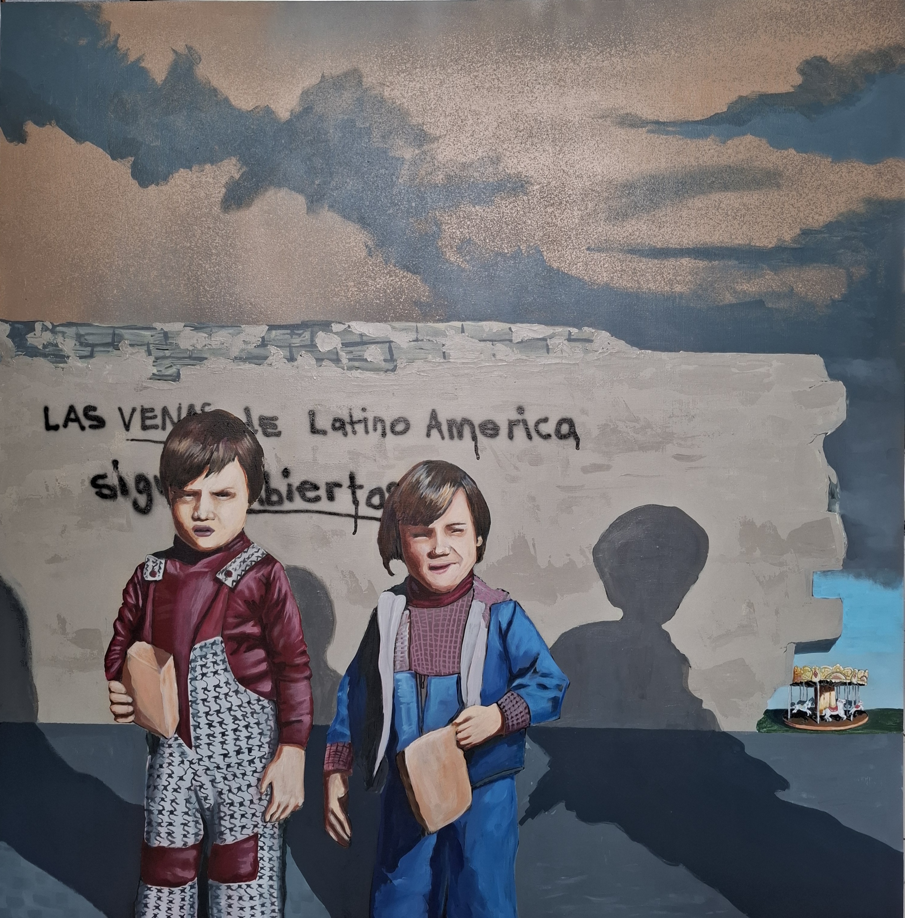 Home25 – Merry No Go Zone