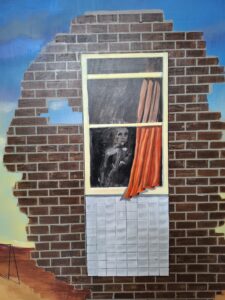 Build from within Loneliness ( Destruct) HOME25 Art