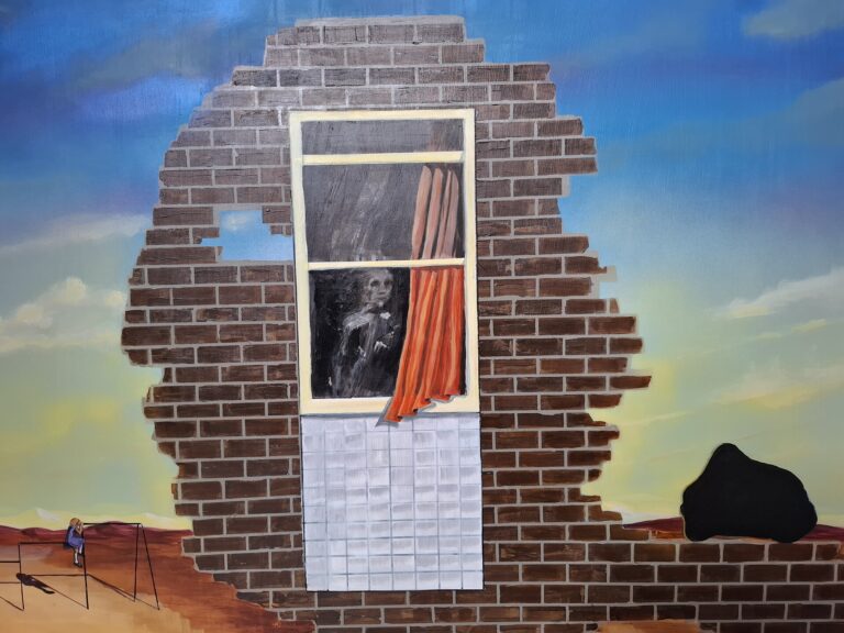 Build from within Loneliness ( Destruct)